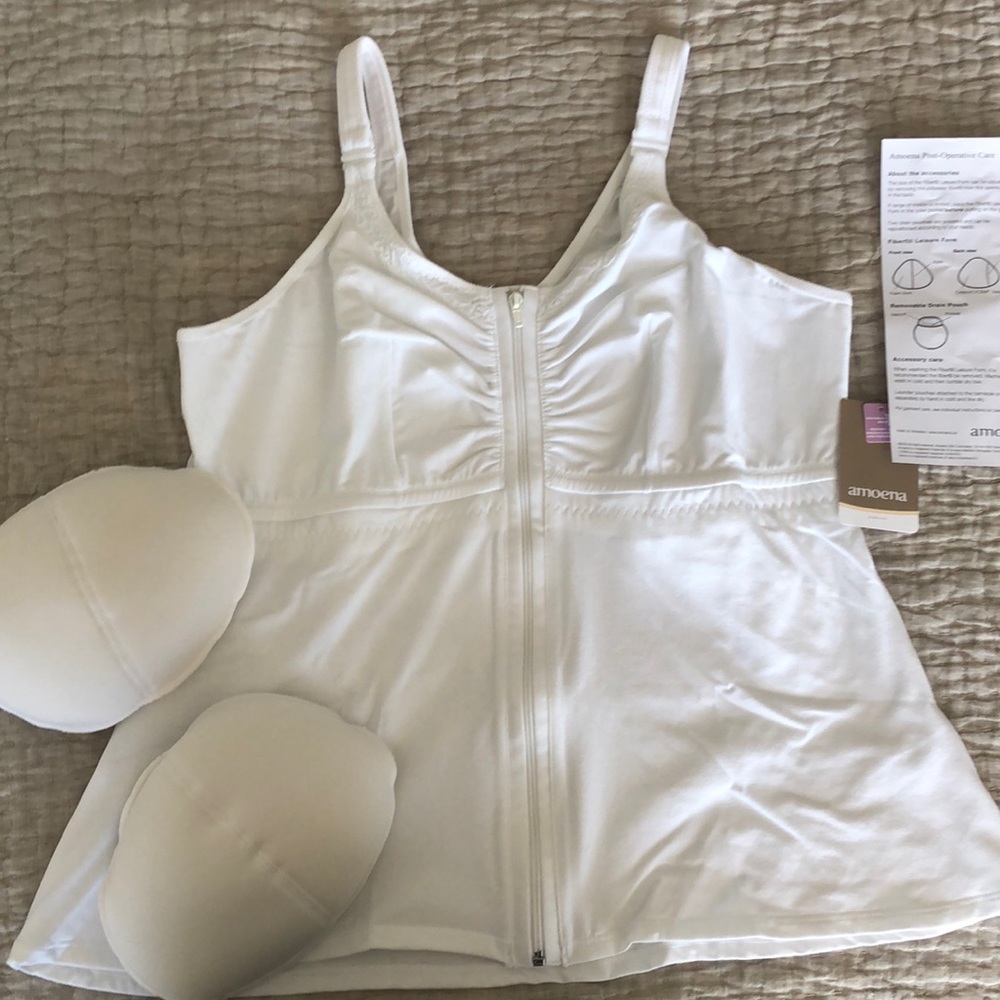 Post-Surgical Garment by Amoena size Large